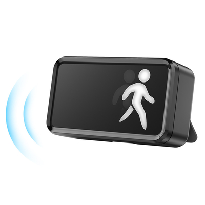 Sensor Kehadiran Manusia WiFi 24GHz dengan Kontrol Tuya APP, Cahaya Pernafasan, dan Deteksi Gerak Gelombang Milimeter