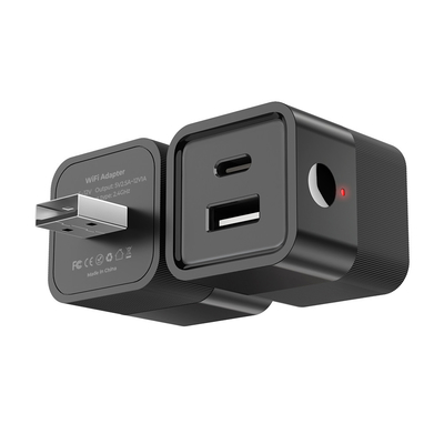 Harga yang bagus Tuya Mini Smart WiFi Power Adapter 5V Micro USB & Type-C Charger dengan APP Timing, Kontrol Suara, Kompatibilitas Alexa untuk Light Strips on line