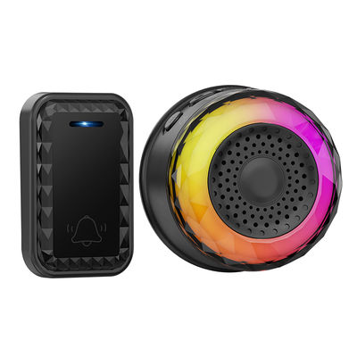 Harga yang bagus SMATRUL Wireless Doorbells  Alarm 62 Chimes 350M Range EU US UK Plug 110db Door Ring Calling Bell Waterproof Button on line