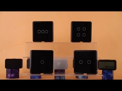 Smart EU Switch dengan antarmuka tipe-c