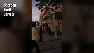 Braket alarm anti maling tahan air